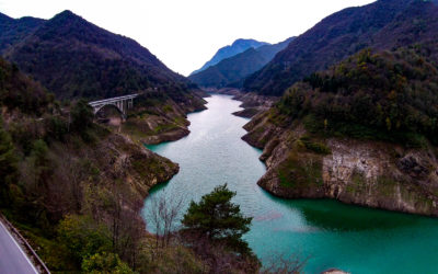 Lago di Valvestino