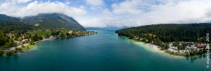 walchensee panorama