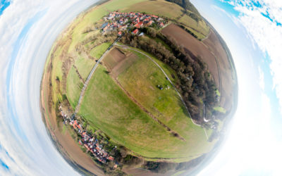 Cottendorf Dörnfeld Kugelpanorama