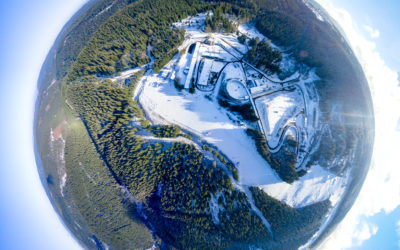 360 Grad Panorama Oberhof