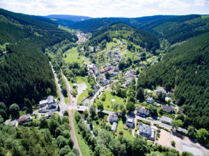 schwarzmühle luftbild schwarzatal