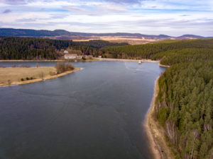 talsperre heyda