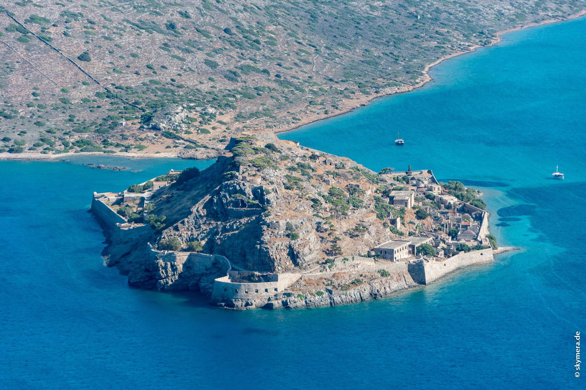 Festung Spinalonga