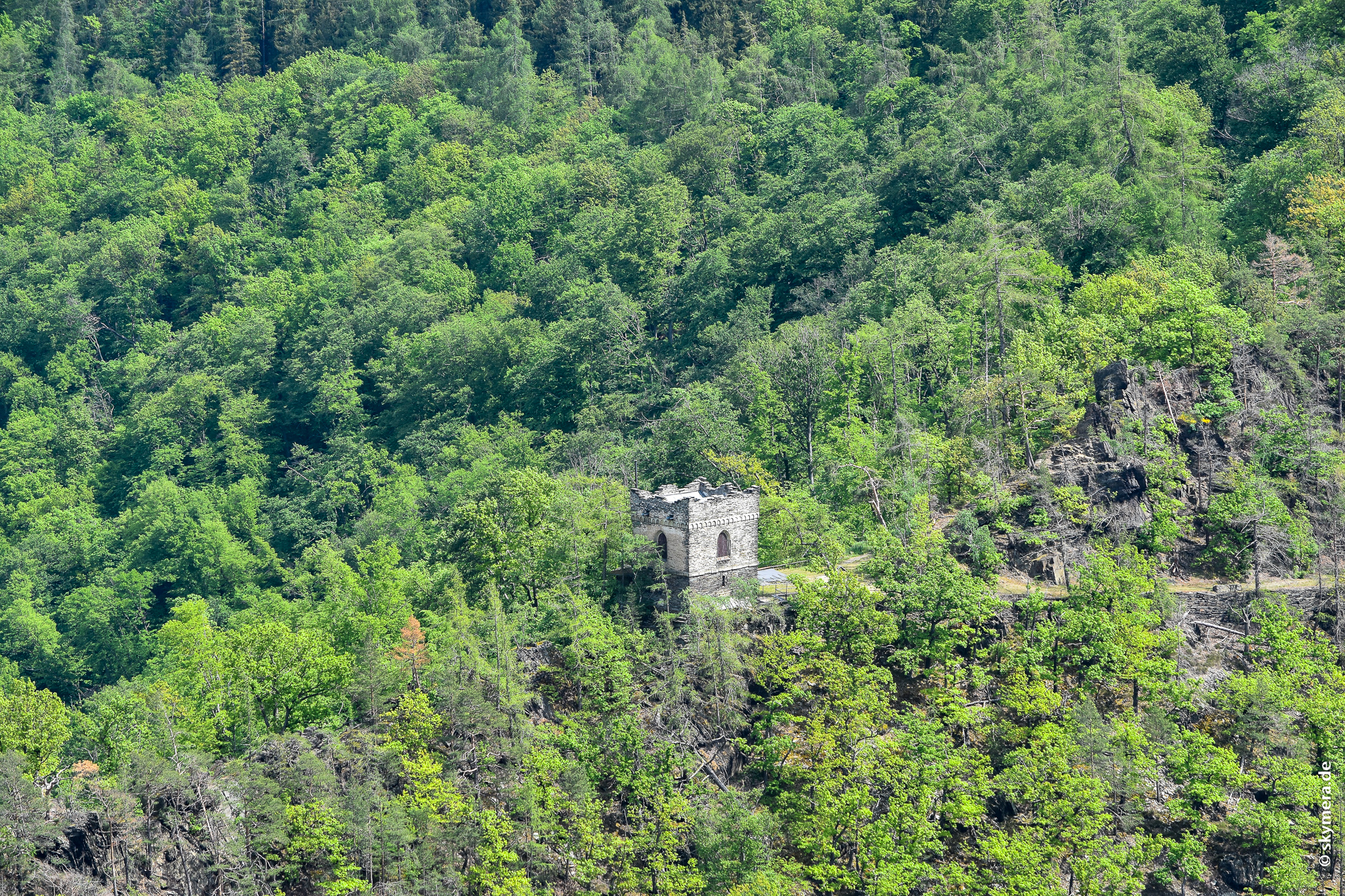 Jagdschloss Eberstein